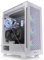 Thermaltake Divider 500 TG Air Snow Mid-Tower ATX PC Case 2 x Tempered 3 mm Glass Side Panel Mesh Panel White CA-1T4-00M6WN-02 White
