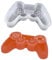 Game Controller Mold - Gamepad Mould - Cake Mould - Large Game Con Hocolate Mold Silicone Mold - Non-Stick 100 Silicone Mold For Cheesecake/Chocolate Christmas And Birthday Party