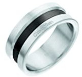 Calvin Klein Ring für Herren Kollektion CHANNELED METAL - 35000061F