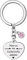 POIUYTRE Porte clef Nounou Cadeau Noel Nounou Cadeau Nounou Merci Nounou Cadeau Nounou Original Cadeau de fin d'année Cadeau d'anniversaire Nounou Porte cles Femme (1)