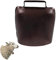 Ziegenglocken Glocken,Pferd Schafe Eisen Glocken Kuhglocke Aus Metall Mit Griff Vintage Mini Glocken Glocke Charme Kuhglocken-Cowbells Für Bauernhof, Fußball, Sportveranstaltungen, Musikinstrumente