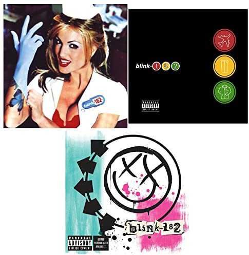 Enema Of The State - Take Off Your Pants And Jacket - Blink 182 - Blink 182 Greatest Hits Studio Album Set Bundling