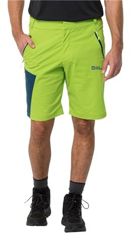 Jack Wolfskin Men's Glastal Shorts M Shorts