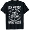 Ich Werde Nicht Älter Motorradfahrer Lustiges Motorrad T-Shirt