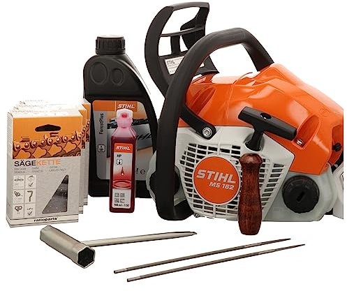 Starterset | mit Zubehör | Motorsäge MS 162 STIHL 30 CM/PMM3 1148 200 0000