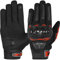 WFX Motorbike Gloves for Men and Women Water-Resistant Winter Motorcycle Gloves Full Finger Touchscreen Racing Gloves for Motocross, Road Racing, Cycling (Black, L)