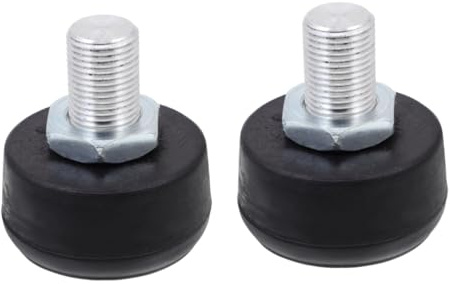 BESPORTBLE 2pièces Patin à roulettes avec Frein Caoutchouc Ajustable Stoppeur pour Patins à Double Rangée Résistant à Usure Facile à Installer Pratique pour Usage Quotidien Couleur