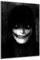 DARO Design - Wand-Bild auf 6mm HDF 40x30 cm Horror Grusel Gesicht - Wand-Deko Bilder Geschenk