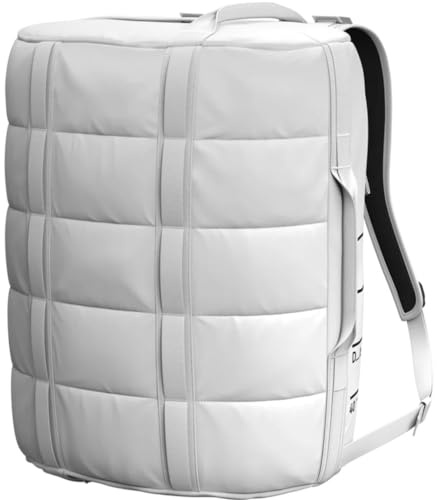 DB Journey Roamer Duffel, Rucksack in der Farbe: white out, Volumen: 60L, 2000188900701