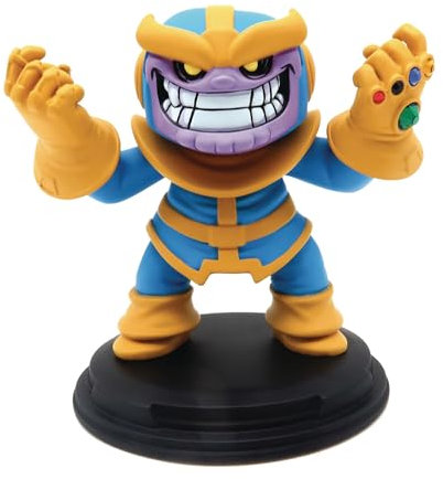 Marvel Animated Thanos (Gem Edition) Statue