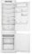 Hotpoint 250 Litre 70/30 Integrated Fridge Freezer