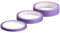 ZOKJSW 3 pcs Ruban Vinyle pour Automobile, Vernissage, Masquage de Précision, Ligne Fine Adaptable, Résistant aux Hautes Températures (3mm+5mm+7mm)