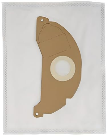 10x Staubsaugerbeutel kompatibel mit Kärcher A2004 Mikrofaser