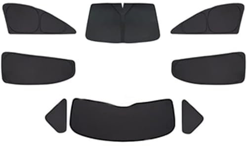 ZPPFF Parasol Parabrisas Cubiertas Completas De Coche Parasoles para Audi A3 Hatchback 8V 2012-2018 contra Rayos UV Portátil Delantero Plegable,All Sunshades