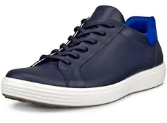 ECCO Herren Sneaker Low Soft 7 | Freizeitschuhe