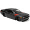 Risopen 1:24 Druckguss Auto Modell für Dodge Challenger Race Car Spielzeug Geschenk Dekoration für Kid Adult (Schwarz)