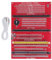 Tester di Memoria Desktop DDR3 DDR4 DDR5UDMM DDR5RDIMM, Scheda di Test Memoria RAM PC, Scheda Tester Slot di Memoria RAM con Luce LED per Riparazione Guasti della Scheda Madre