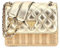 GUESS Giully Convertible XBody Flap Natural/Gold
