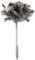 Ostrich feather dust collector, household dust removal tool, South African ostrich feather dust removal tool. (Scalable/51.18inch) (47cm*130cm)