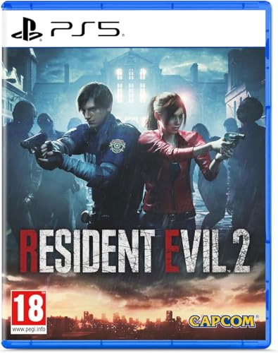 Capcom Resident Evil 2 Remake – PS5
