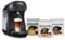 Tassimo Bosch Happy noire TAS102EC3