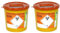 SHARPS GUARD Sharps Disposal Bin - Orange 2.5L x2 (for Hazardous,Infectious Clinical Waste)