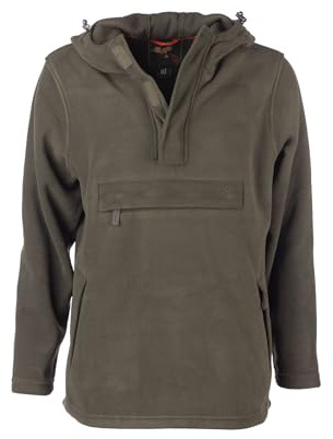 Rydale Ladies Hooded Fleece Smock Women's Outerwear Shooting Smocks Jacket