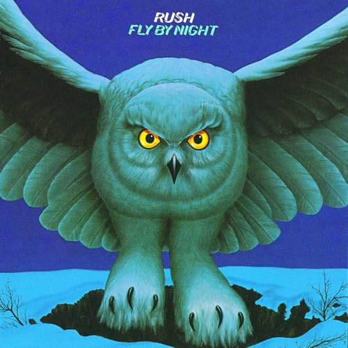 Fly By Night (Remastered)