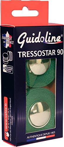 Velox Tressostar Cotton Bar Tape Einheitsgröße Pine Green