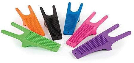 Shires Plastic Boot Jack In Purple Onesize