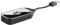One For All SV1770 - TV Audio Transmitter - Sends Audio to a Bluetooth Headphones and other devices – With high-end Wolfson ADC - USB powered – black