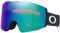 Oakley Fall Line M Schneebrille Mattschwarz mit Prizm Argon Iridium Scheibe