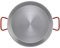 Metaltex - Paellera Acero Pulido 7 Raciones 36 cm
