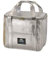 foolonli Kühltasche Kühlbox 25 Liter Silber hochwertig BE CooL City Picknickkorb