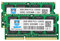 8GB DDR3 DDR3L-1600 SODIMM, 16GB Kit (2x8GB) PC3-12800 RAM 1600 Mhz, Motoeagle 2RX8 1.35V Dual Rank Module Chips Upgrade for Laptop