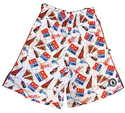 Flow Society Dominate Lacrosse-Shorts für Jungen, LAX-Shorts, Lacrosse-Shorts für Jungen, Sport-Shorts für Kinder