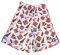 Flow Society Dominate Lacrosse-Shorts für Jungen, LAX-Shorts, Lacrosse-Shorts für Jungen, Sport-Shorts für Kinder