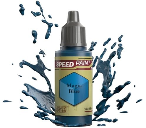 The Army Painter Speedpaint Singles - Magic Blue