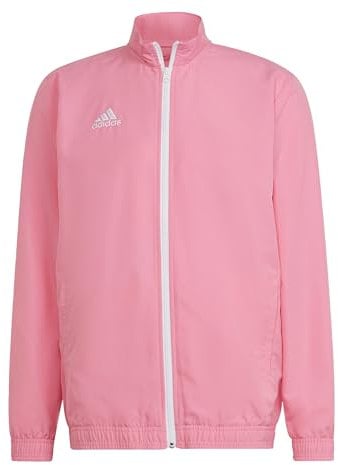 adidas Herren Entrada 22 Presentation Jacket, Semi Pink Glow, XS