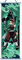 TPone Demon Slayer Poster – Anime-Wandkunst, 60 x 24 cm, Leinwand-Gemälde zum Aufhängen, Gemälde für Zuhause, Wohnheim, Büro (Kamado Tanjirou)