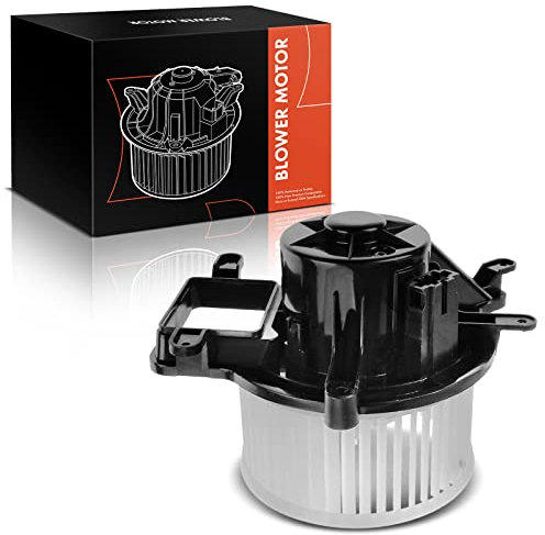 Frankberg Ventilatore di riscaldamento Motore del ventilatore Compatibile con DS5 1.6L 2.0L 2011-2015 3008 0U 1.2L-2.0L 2009-2016 5008 0E 0U 1.2L-2.0L 2009-2017 Sostituisci# 6441.CQ