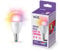 WiZ Tunable White and Color LED Lampe E14 (470 lm), 40 W Lampe mit 16 Mio. Farben oder warm- bis kaltweißem dimmbarem Licht, smarte Lichtsteuerung über WLAN per Stimme/App