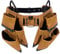 Carhartt Gear B0000347 Werkzeuggürtel mit 7 Taschen, Einheitsgröße, Carhartt Brown