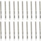 Plouluyt 20 STÜCKE/Set Uhren Aufzug Schaft für ETA 2824-2 2834-2 2836-2 Uhrwerk Reparatur Werkzeug Teile