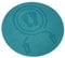 CLISPEED Sport-stoßdämpfer-pad Sprungmatte Indoor Meditationsteppich Übungsmatte Springseilmatte Yogamatte Trainingsmatten Teppich Im Freien Dämpfung Tpe Runde Unterlage Fitness