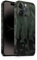 TF Skins Skin para iPhone 14 Pro Max, protector de pantalla para la parte trasera y los laterales, incluye protector de cámara contra arañazos, color verde