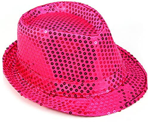 PACKOVE 2st Weiße Cowgirl-hüte Vorabend Partyhüte Jazz-hut Panama Hüte Strohhüte Trilby Hut Kurzer Sonnenhut Party-kostümzubehör Trachtenhut Für Erwachsene Mann Schwarz Und Silber Zylinder