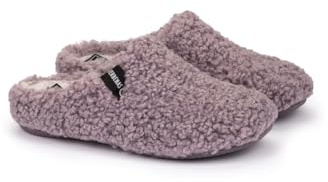 VERBENAS 5860500660 Damenschuhe Hausschuh Violett Freizeit