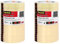 Scotch Nastro Adesivo 3M, Trasparente Acrilico, 15 mm x 66 m, Confezione Torretta da 10 Pezzi (Confezione da 2)