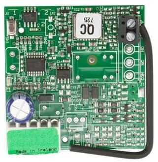 Ricevente Ricevitore a Innesto Monocanale 433 Mhz KILO Jlc GENIUS 6100351